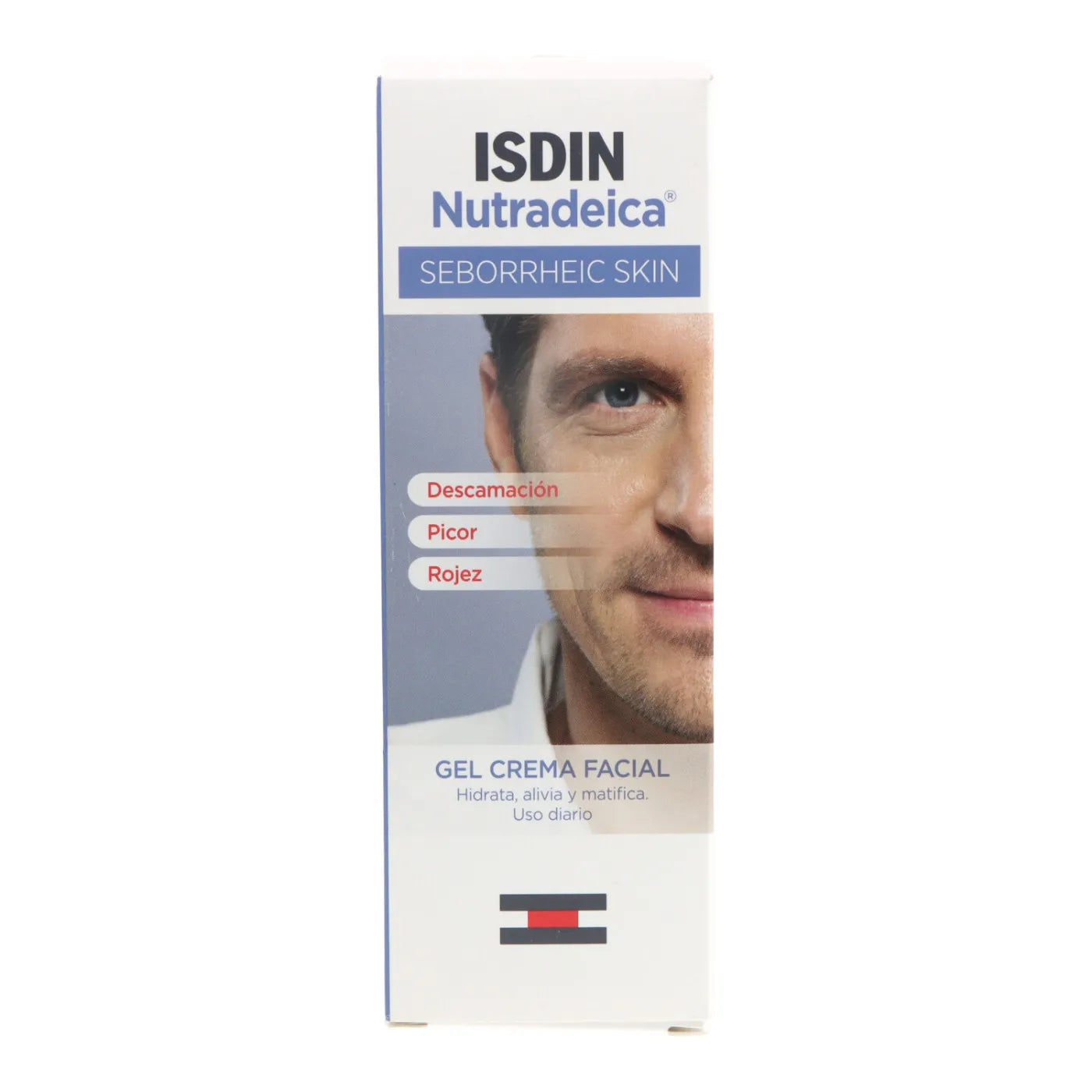 ISDIN Nutradeica Gel Crema Viso Pelle Seborroica (50ml)