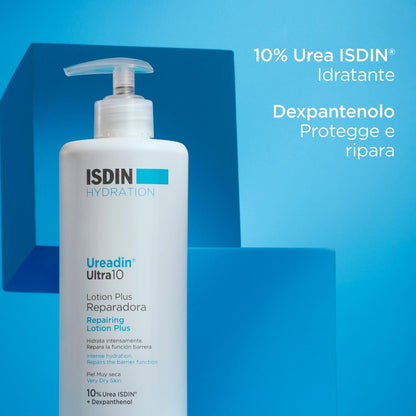 ISDIN Ureadin Ultra10 Lozione Riparatrice (400ml)