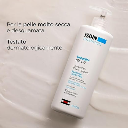 ISDIN Ureadin Ultra10 Lozione Riparatrice (400ml)