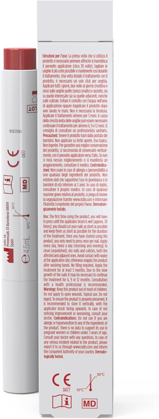 ISDIN Si-Nails MicoXpert Trattamento Micosi Unghie