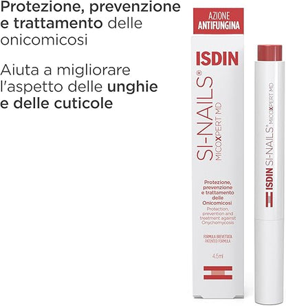 ISDIN Si-Nails MicoXpert Trattamento Micosi Unghie