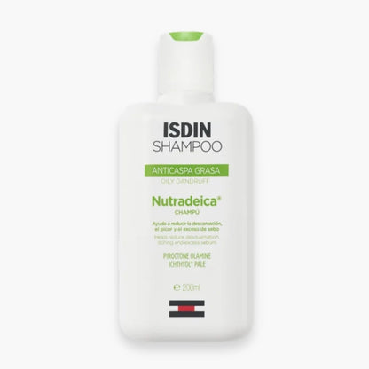 ISDIN Nutradeica Shampoo Antiforfora Grassa (200ml)